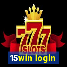 15win login